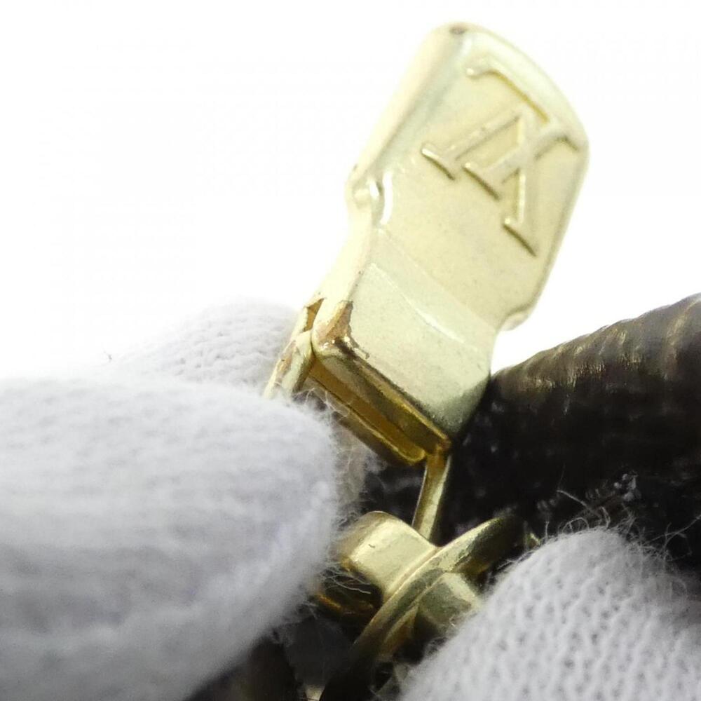 LOUIS VUITTON Brown Monogram Pochette Pouch - Picture 4 of 6